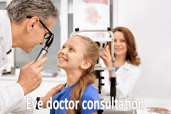 Factors to Discuss With Your Eye Doctor