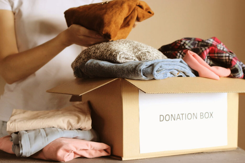 Where to Donate Kids’ Clothes