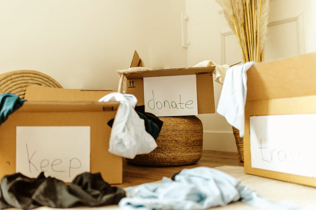 Where to Donate Kids’ Clothes