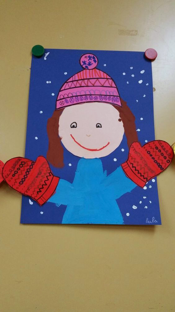 How to Make Winter Clothes Activities for Kids