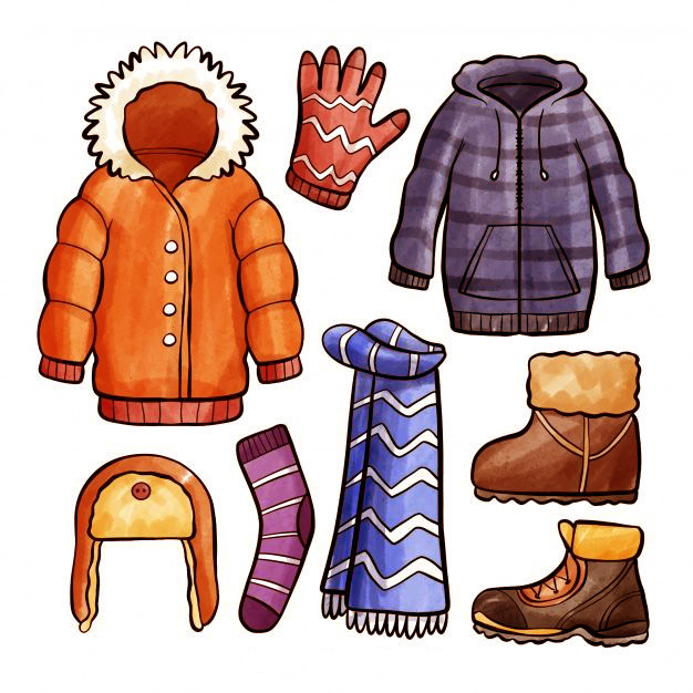 How to Make Winter Clothes Activities for Kids