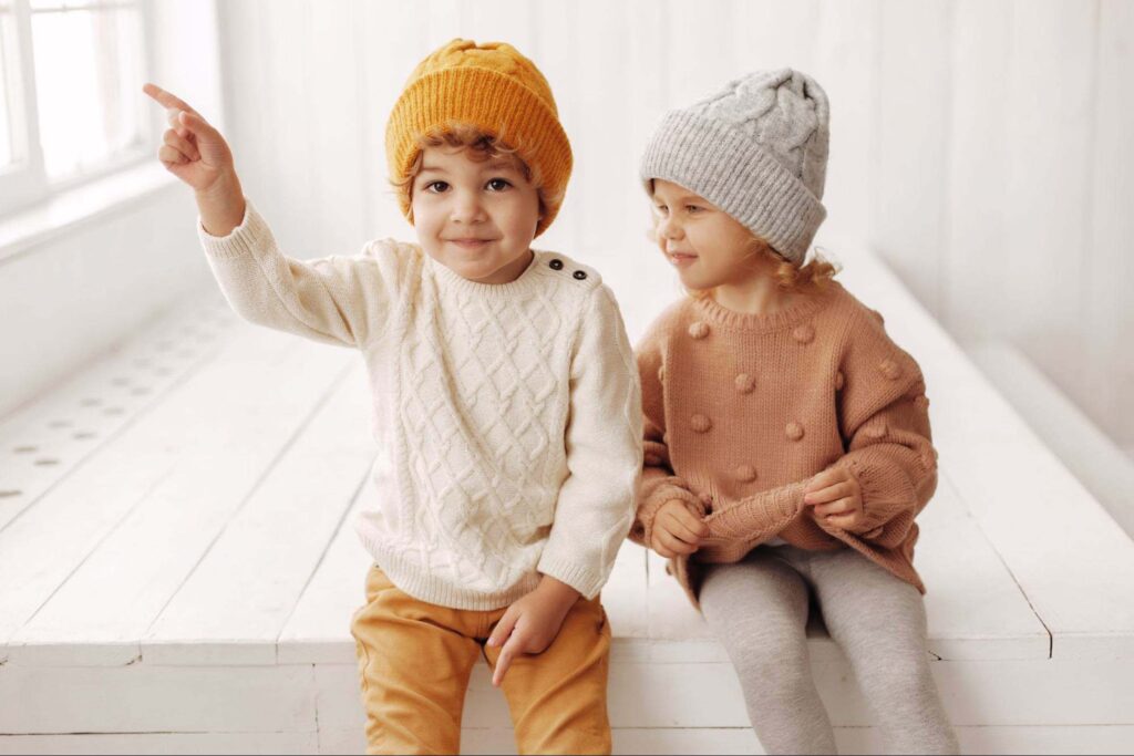 How to Make Winter Clothes Activities for Kids