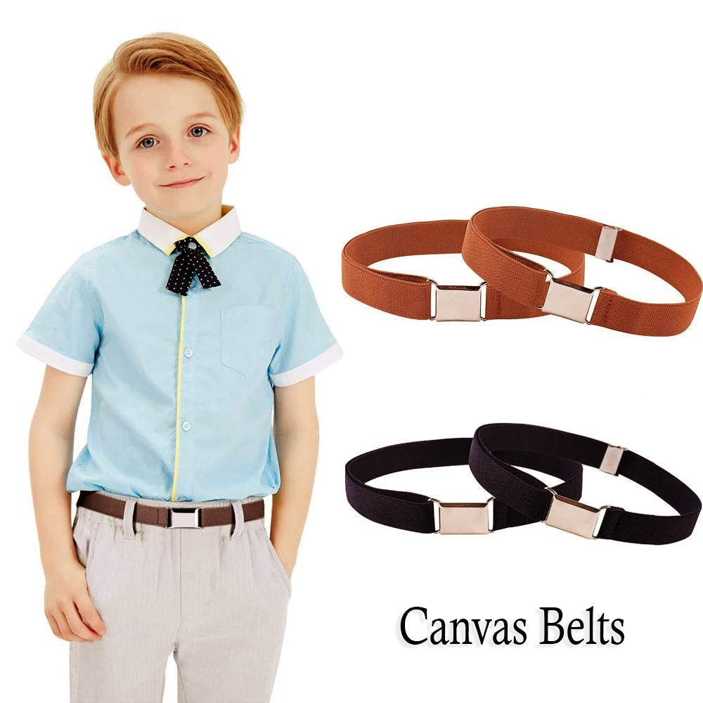 Canvas Belts