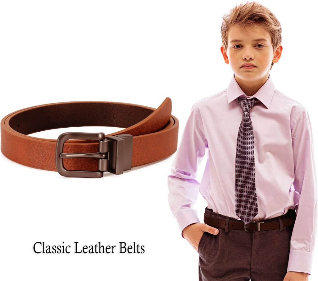 Classic Leather Belts