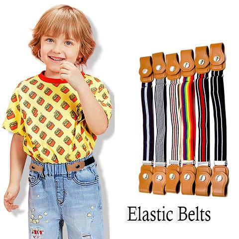 Elastic Belts