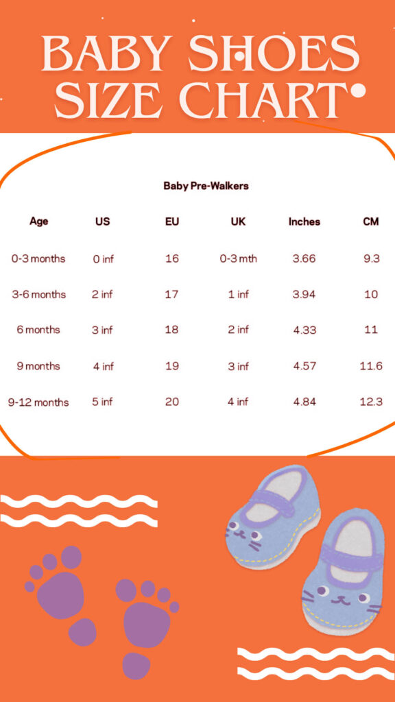 what size do newborns wear in shoes