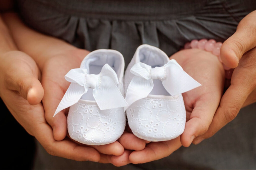 what size do newborns wear in shoes