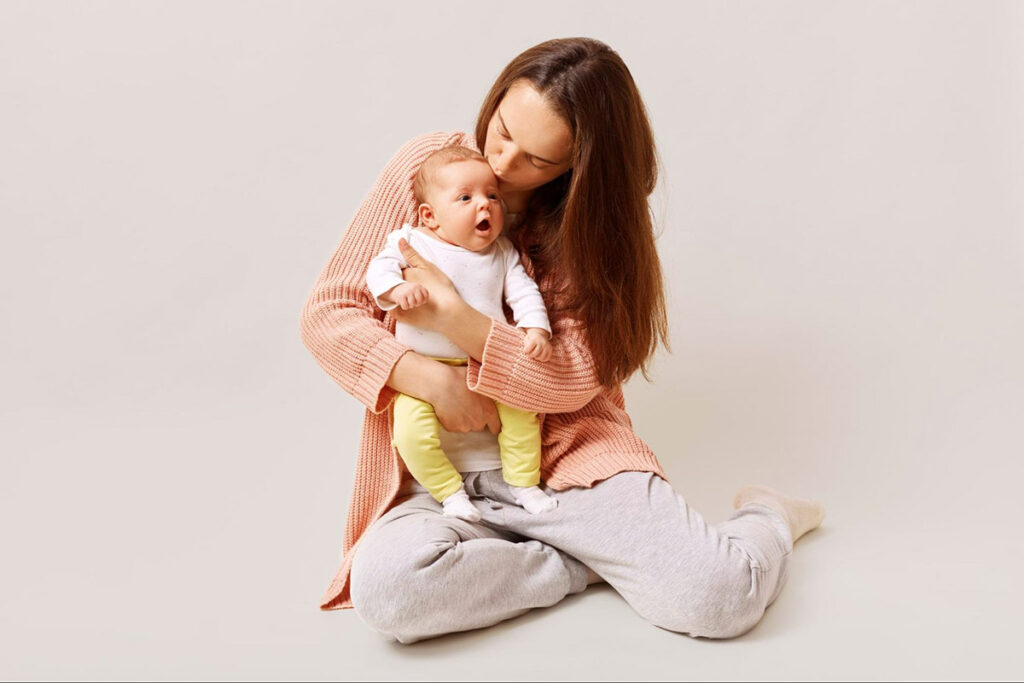 How to Make Baby Burp Cloth